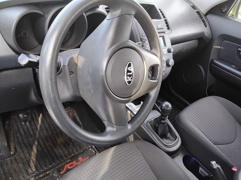 Used 2012 Kia Soul Base Hatchback