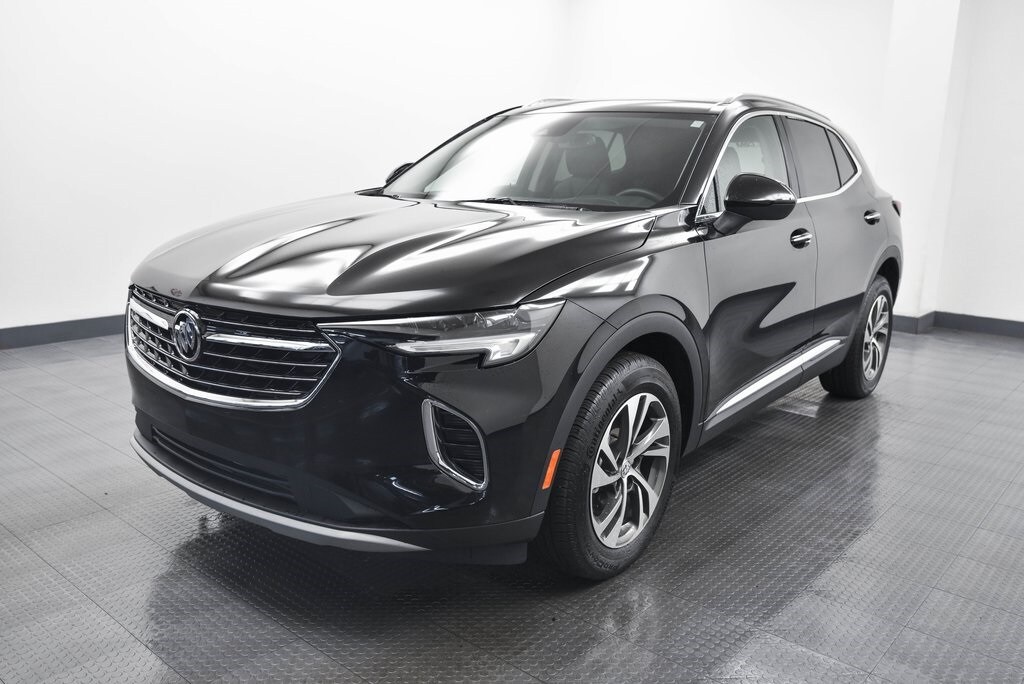 2023 Buick Envision Essence photo 3