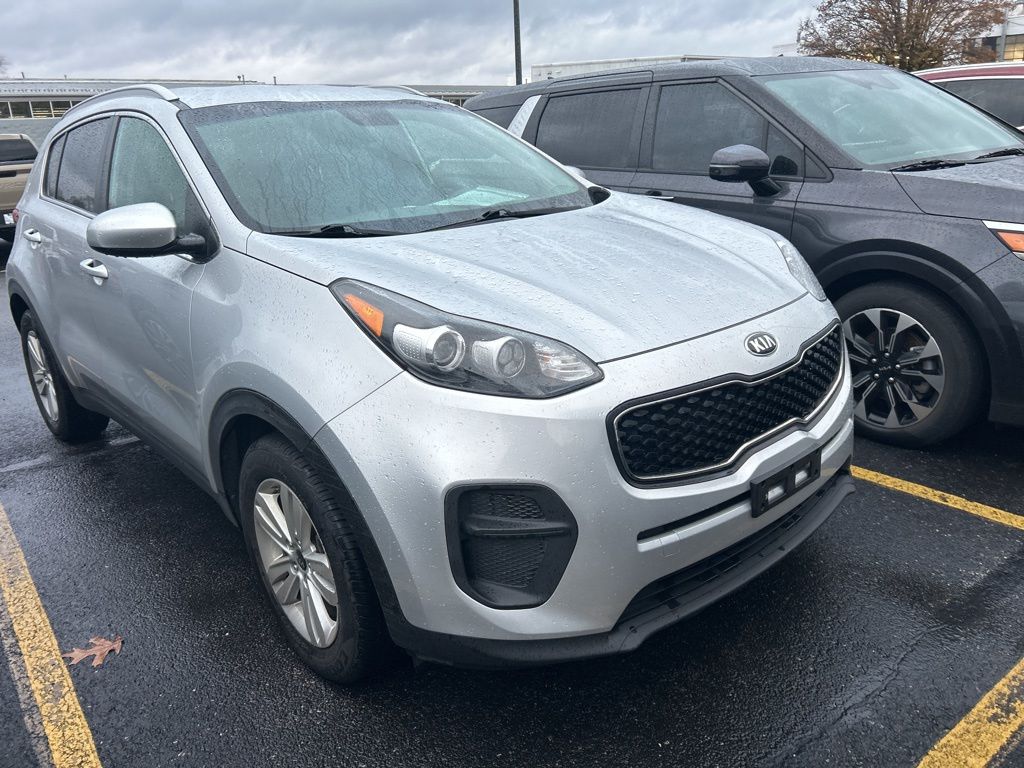 2019 Kia Sportage LX photo 2