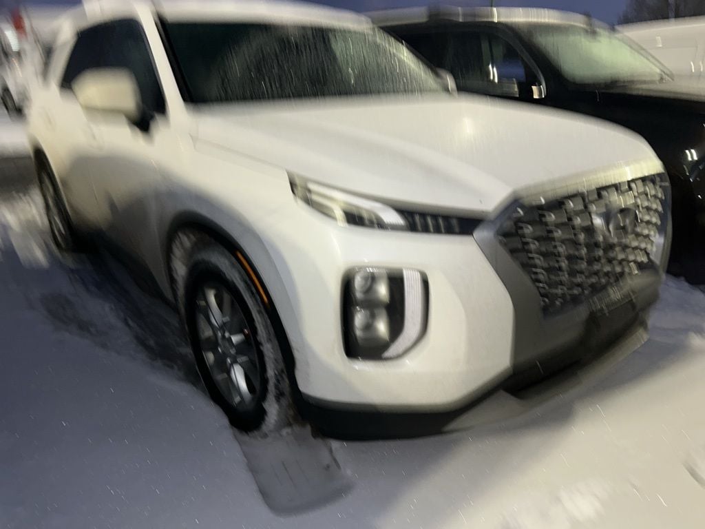 Used 2020 Hyundai Palisade SE SUV