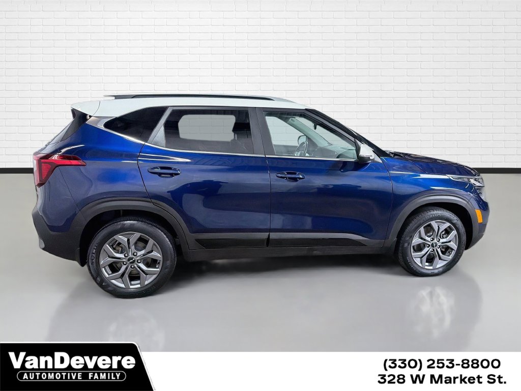 2024 Kia Seltos
