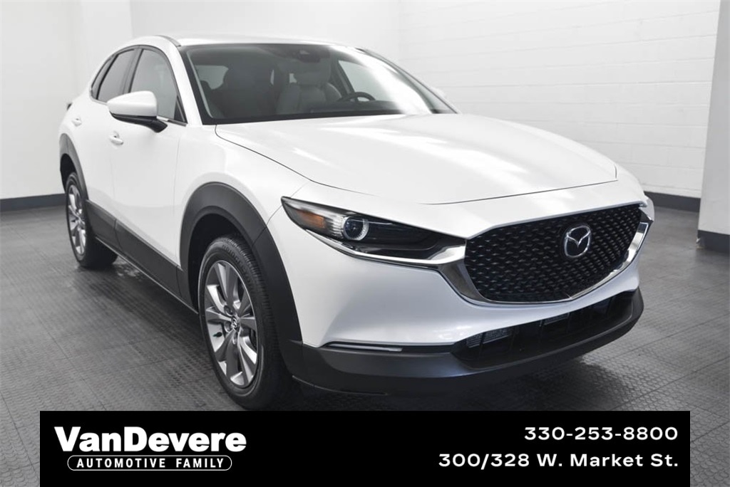 Used 2020 Mazda CX-30 Select SUV