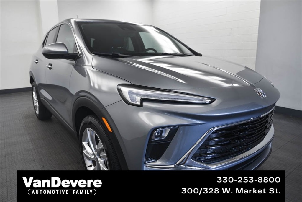 Used 2024 Buick Encore GX Preferred SUV