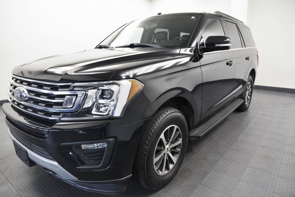 Used 2019 Ford Expedition XLT SUV