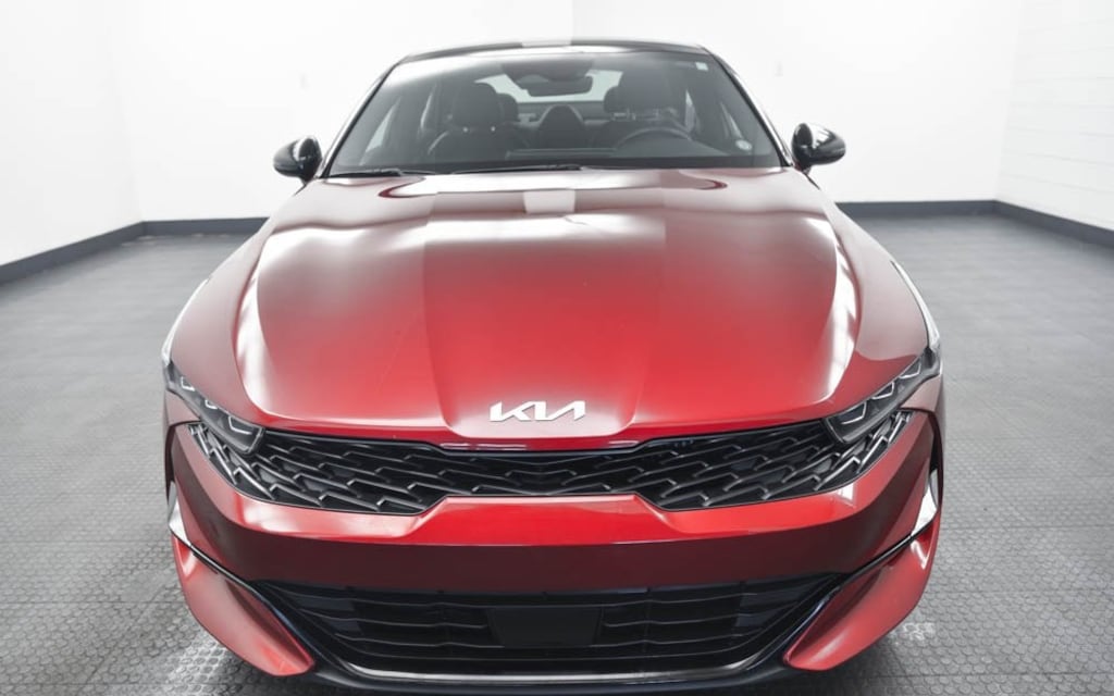Used 2023 Kia K5 GT-Line Sedan
