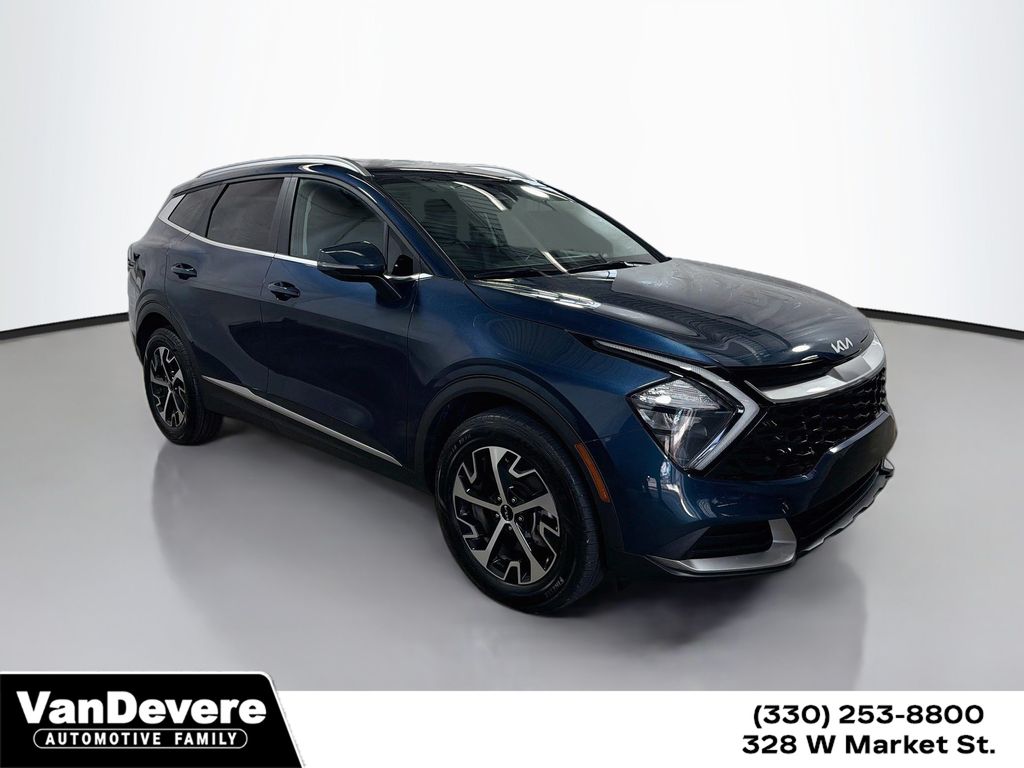 2023 Kia Sportage