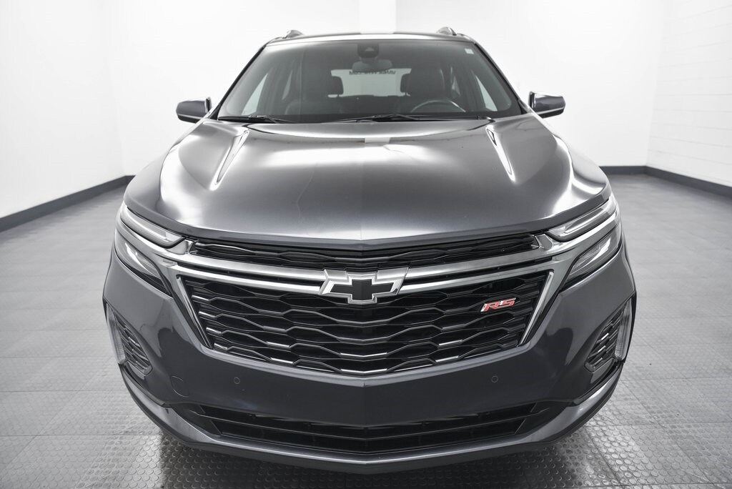 Used 2022 Chevrolet Equinox RS SUV