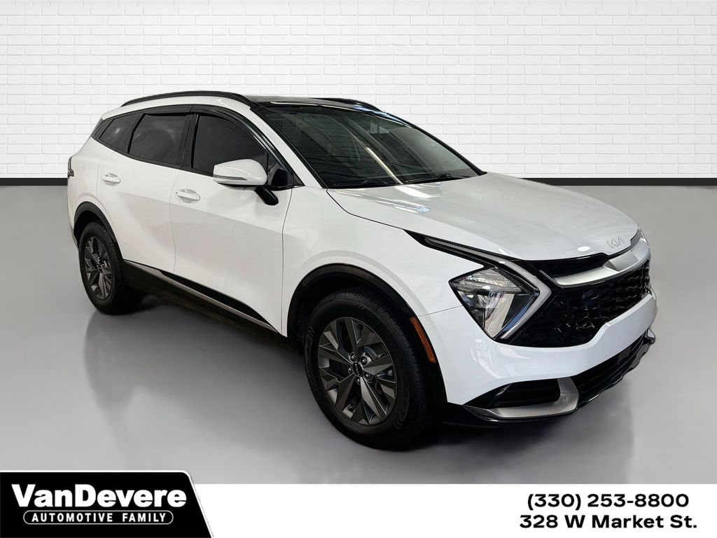 2023 Kia Sportage