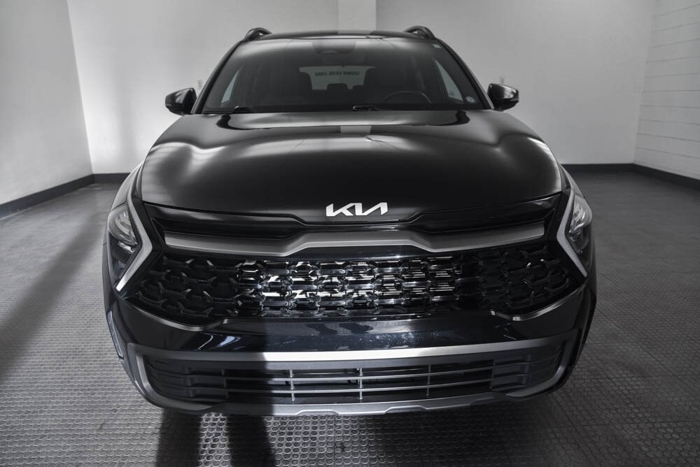 2023 Kia Sportage X-Line photo 2