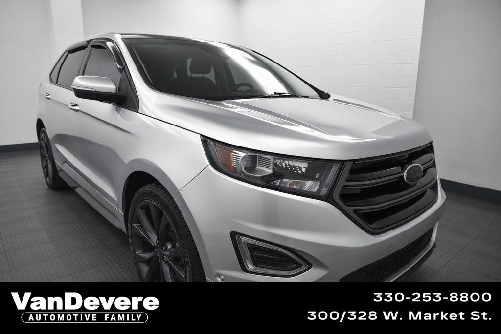 Used 2016 Ford Edge Sport SUV