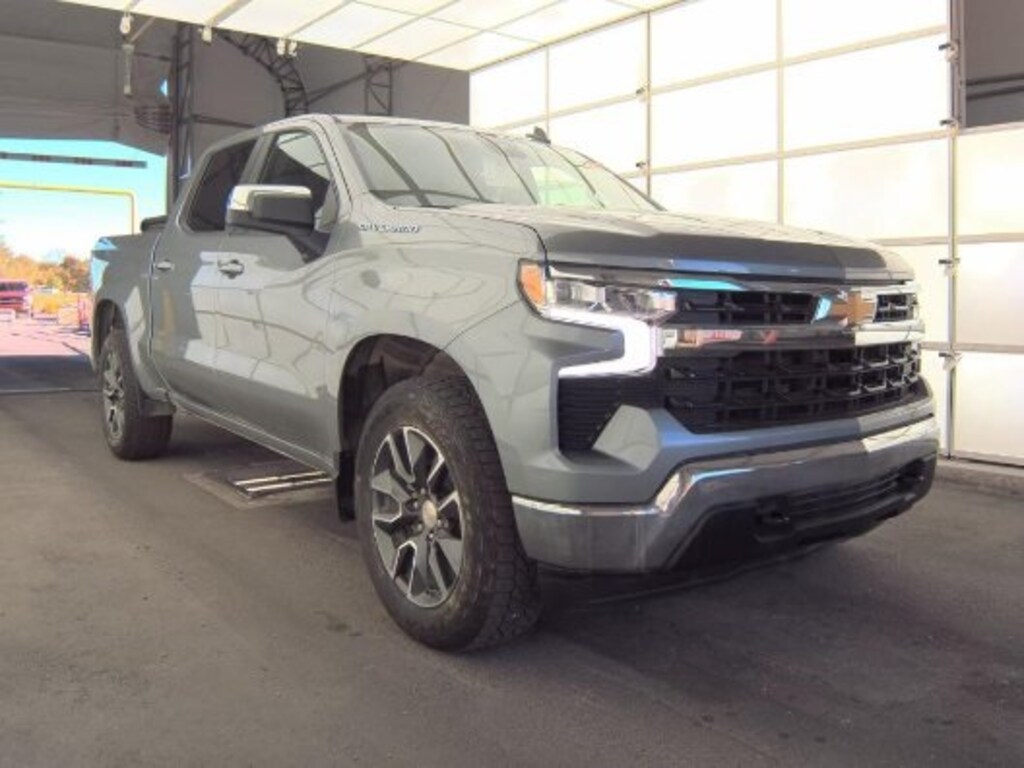Used 2023 Chevrolet Silverado 1500 LT Truck