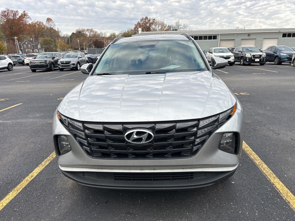 Used 2022 Hyundai Tucson SEL SUV