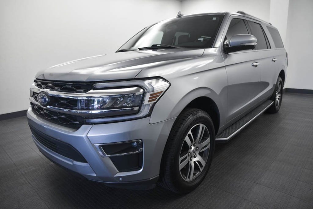 Used 2023 Ford Expedition Max Limited SUV
