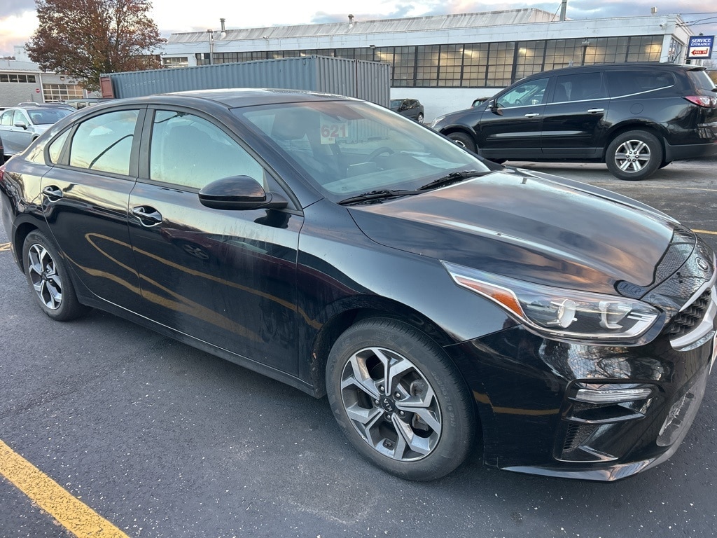 Used 2020 Kia Forte LXS Sedan