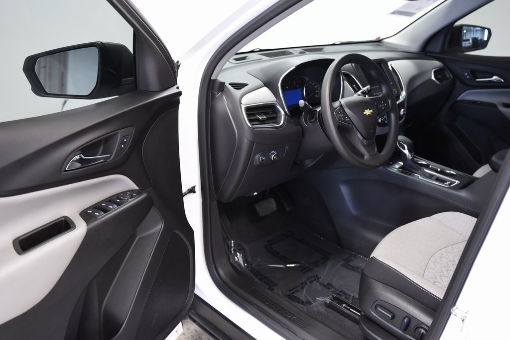 Used 2024 Chevrolet Equinox LS SUV