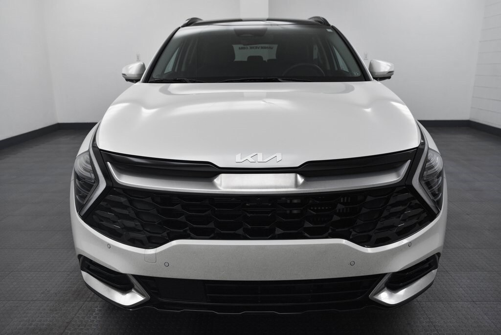 Used 2024 Kia Sportage Hybrid SX-Prestige SUV