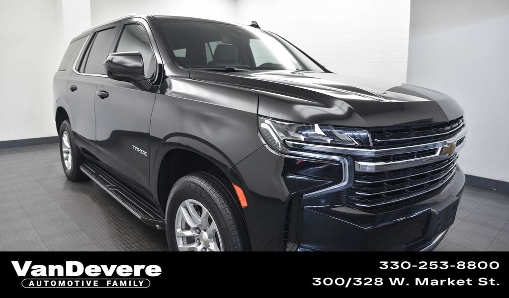 Used 2023 Chevrolet Tahoe LT SUV