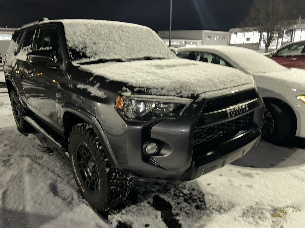Used 2016 Toyota 4Runner SUV