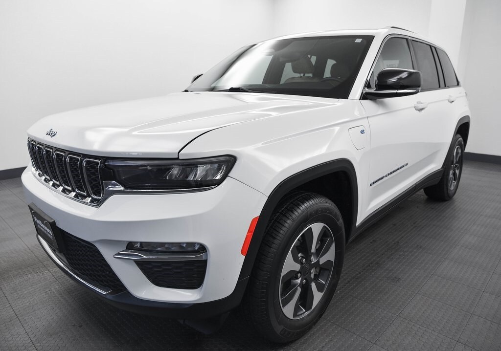 2024 Jeep Grand Cherokee Limited 4xe photo 3