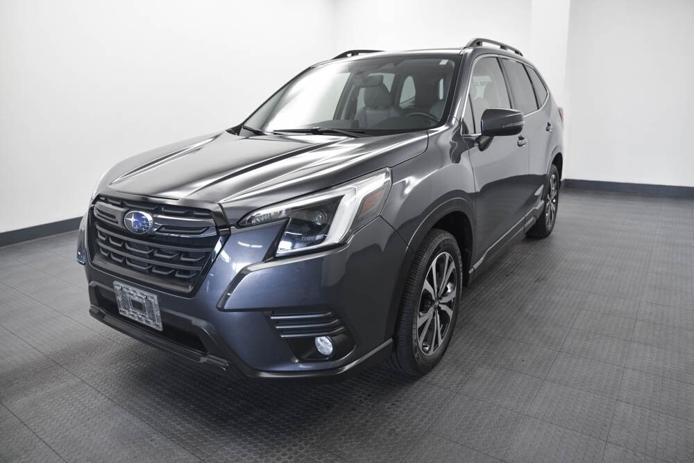 2023 Subaru Forester Limited photo 3