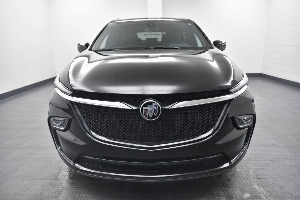 Used 2024 Buick Enclave Essence SUV