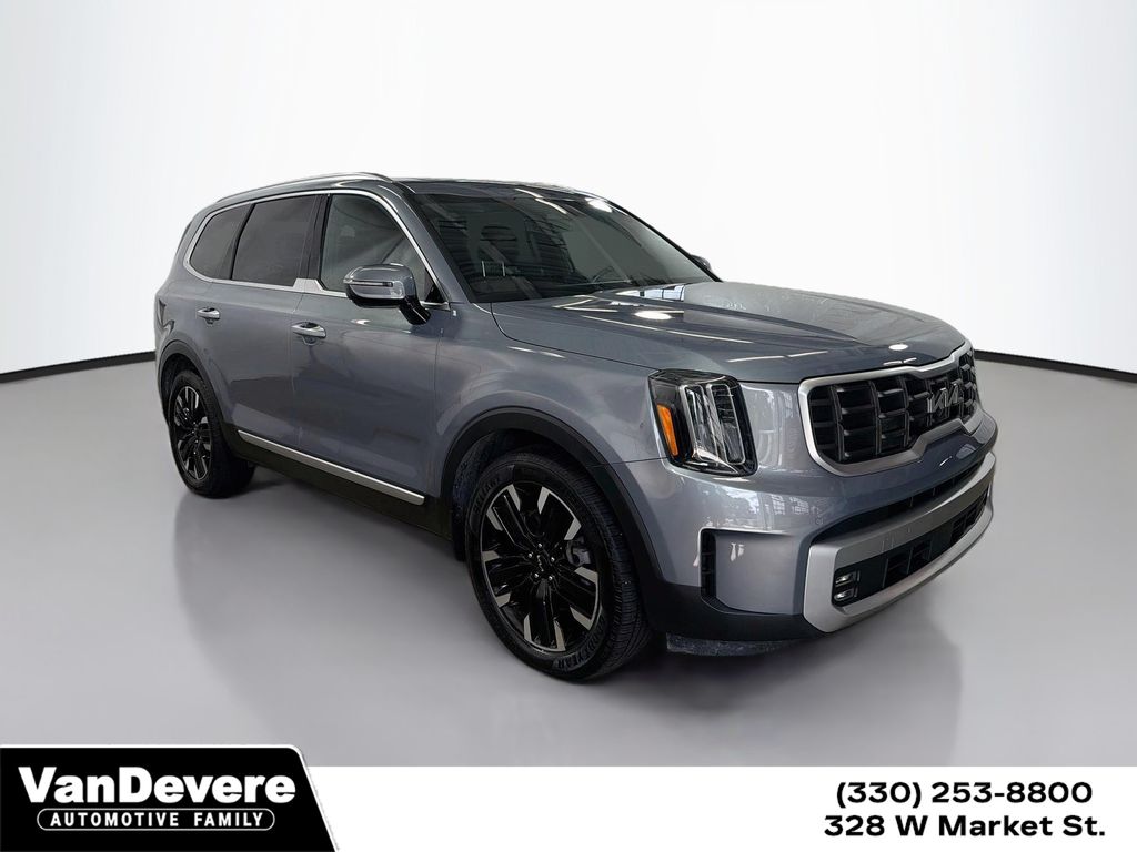 2023 Kia Telluride