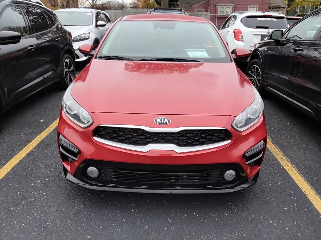 2019 Kia Forte LXS photo 3