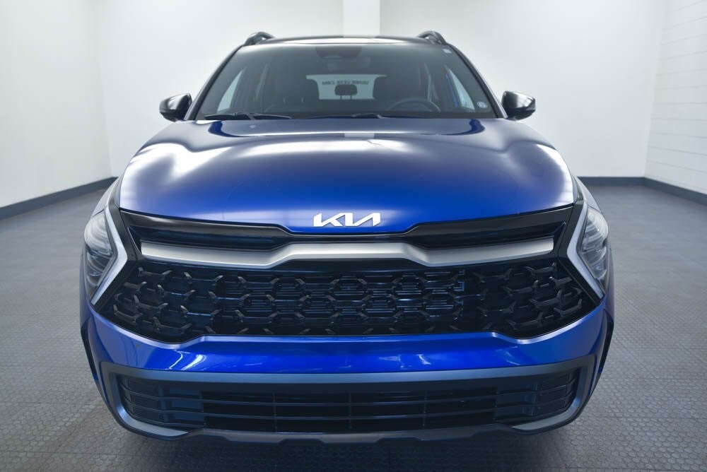2024 Kia Sportage X-Line photo 2