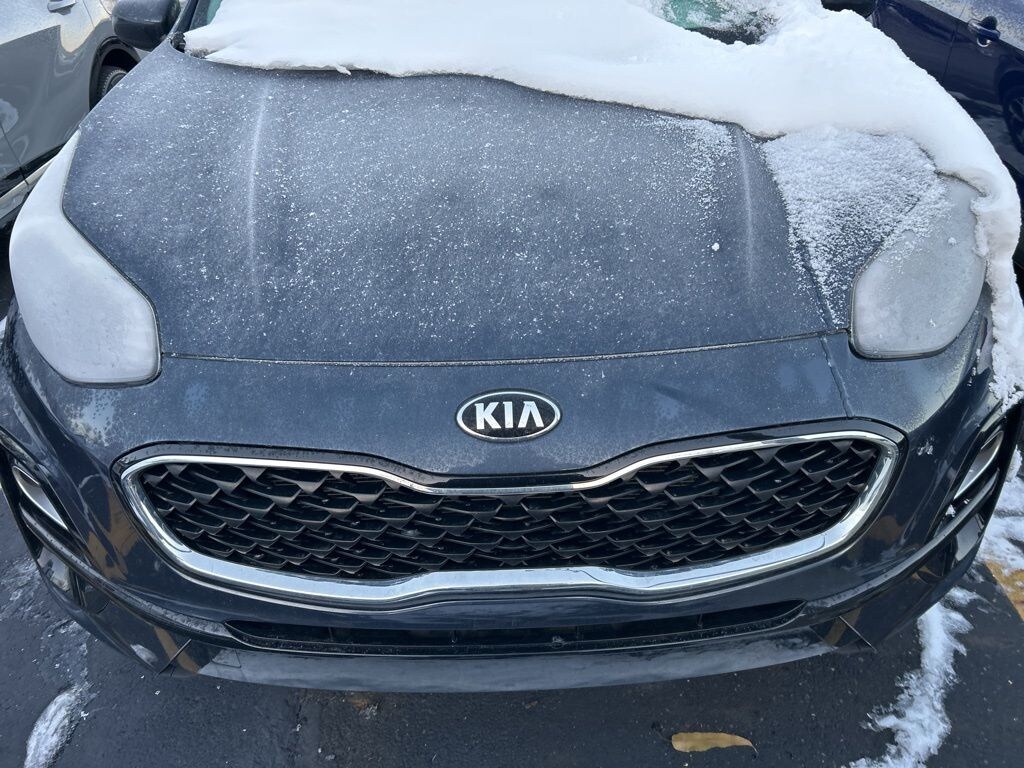 Used 2022 Kia Sportage LX SUV