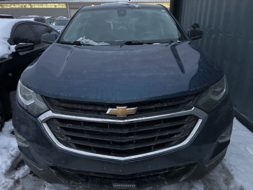 Used 2020 Chevrolet Equinox LT SUV