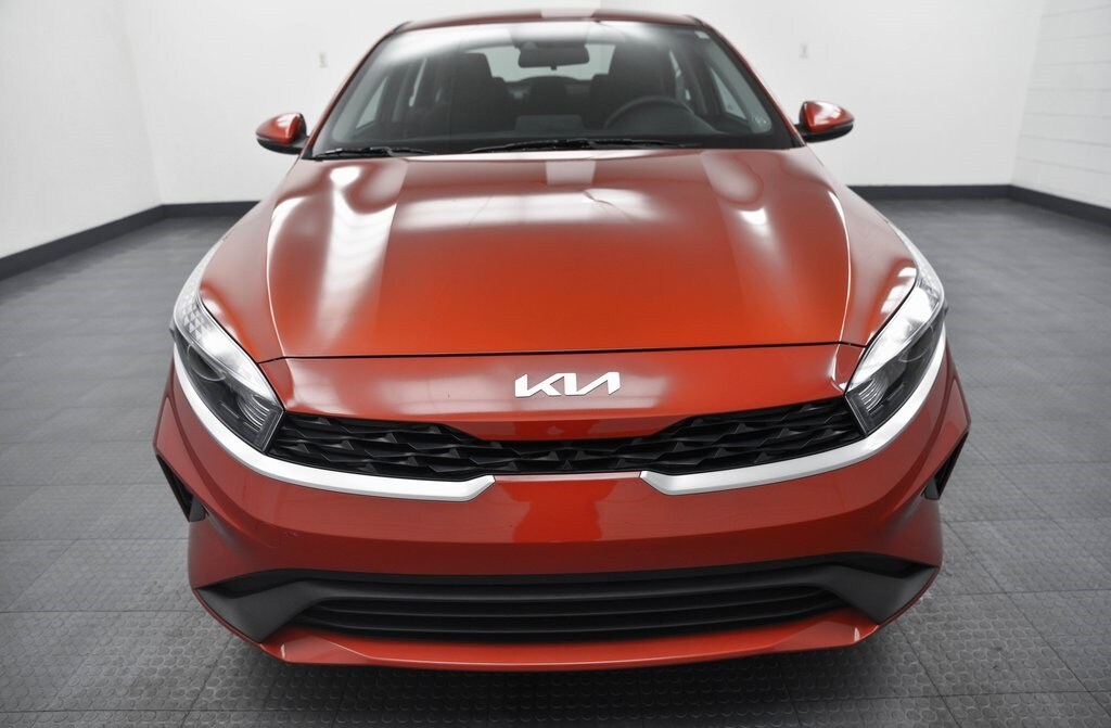 Used 2023 Kia Forte LXS Sedan