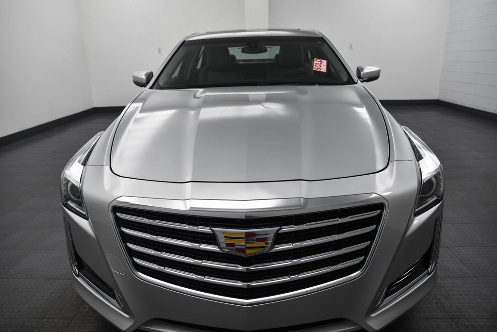 Used 2019 Cadillac CTS 2.0L Turbo Sedan