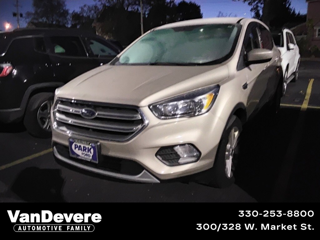 Used 2017 Ford Escape SE SUV