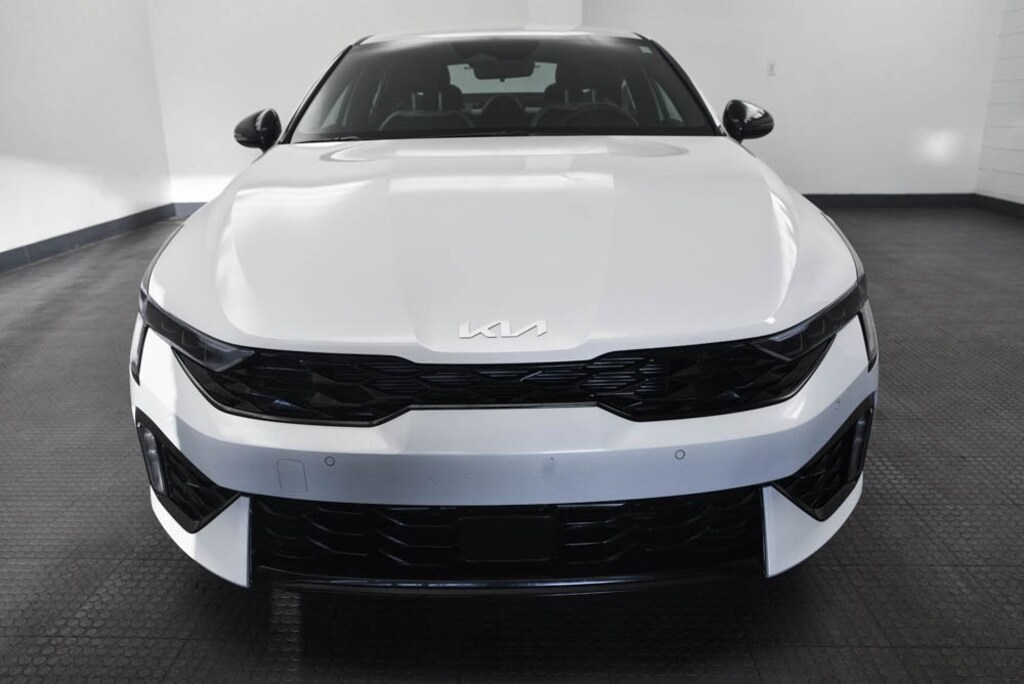Used 2025 Kia K5 GT-Line Sedan