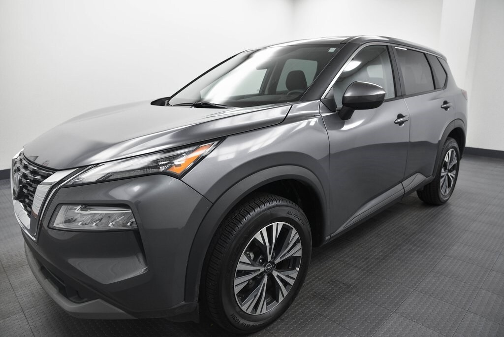 Used 2023 Nissan Rogue SV SUV