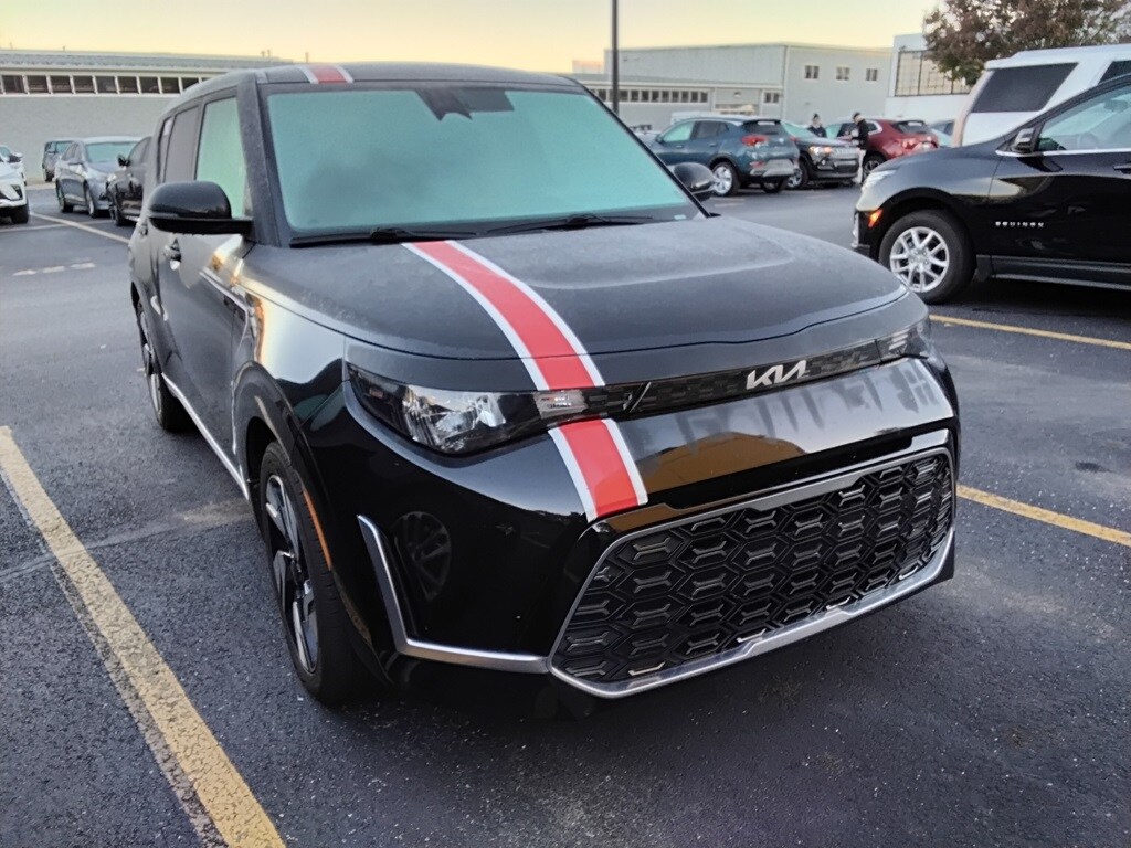 Used 2023 Kia Soul GT-Line Hatchback