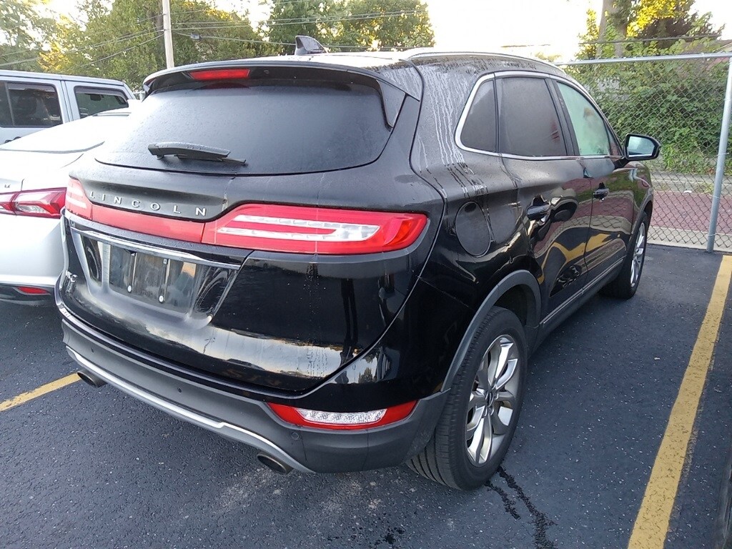 2019 Lincoln MKC Select photo 3
