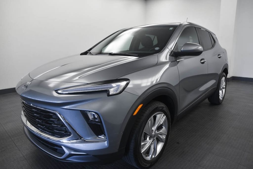 Used 2024 Buick Encore GX Preferred SUV