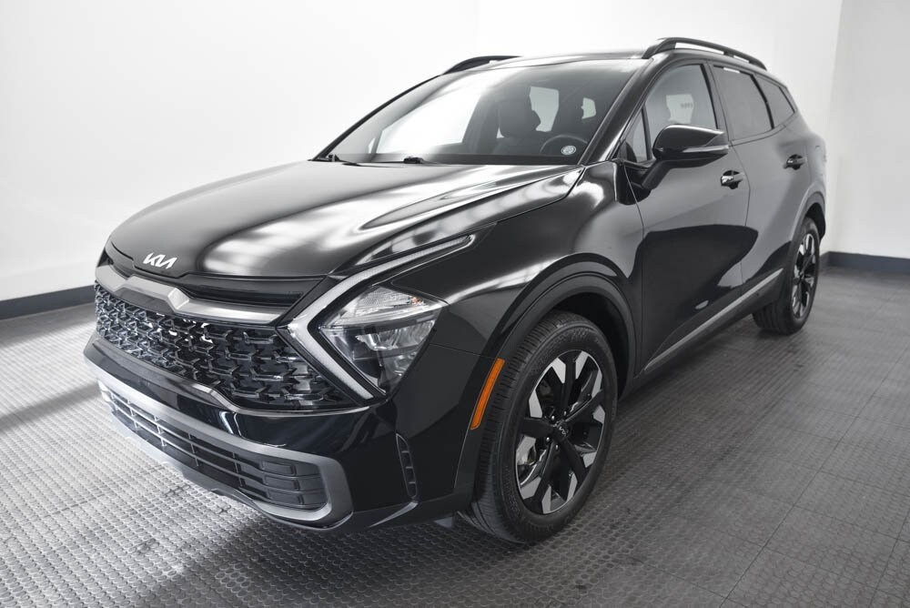2023 Kia Sportage X-Line photo 3