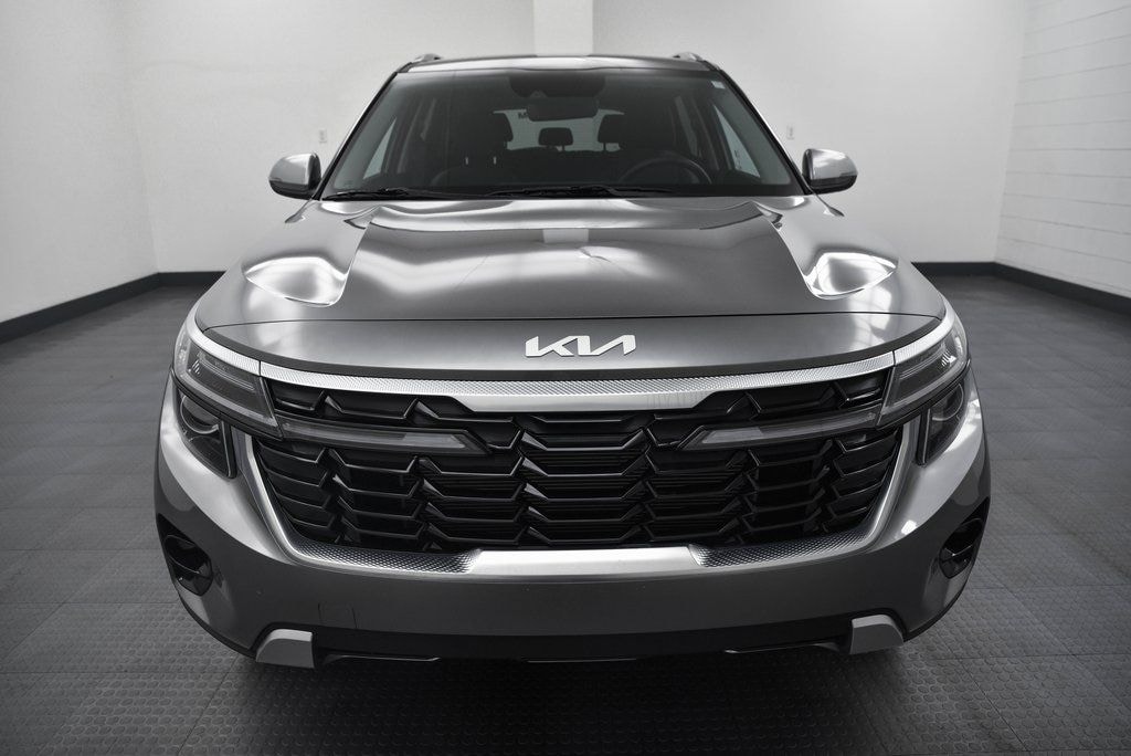 Used 2024 Kia Seltos S SUV