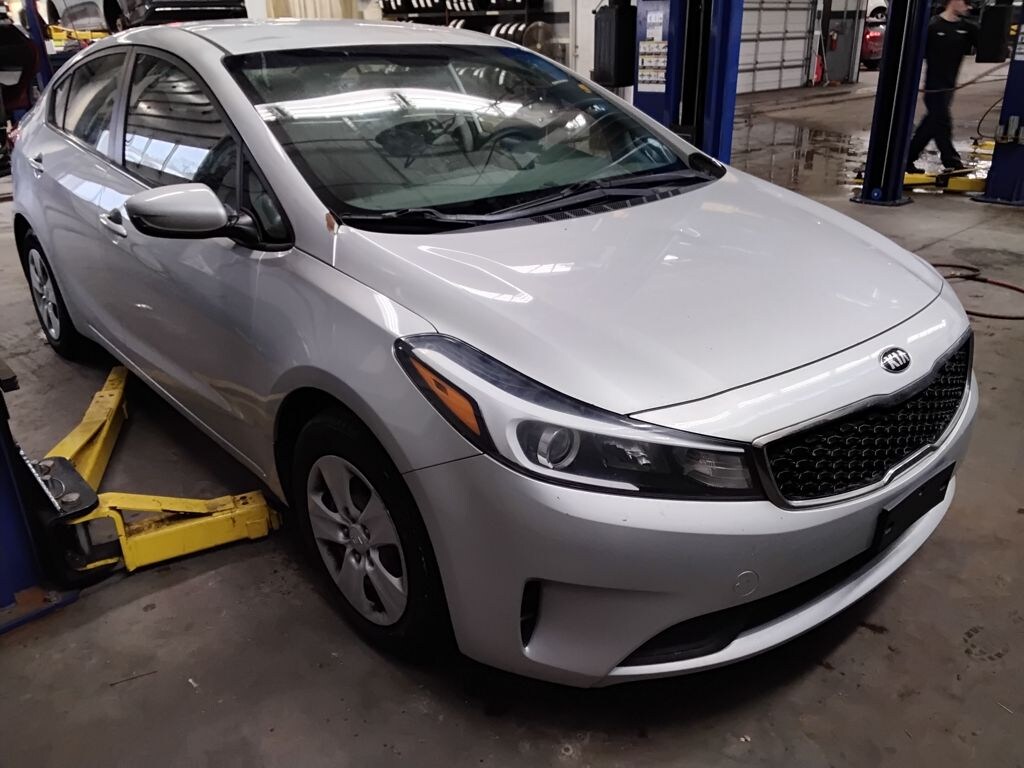 Used 2017 Kia Forte LX Sedan
