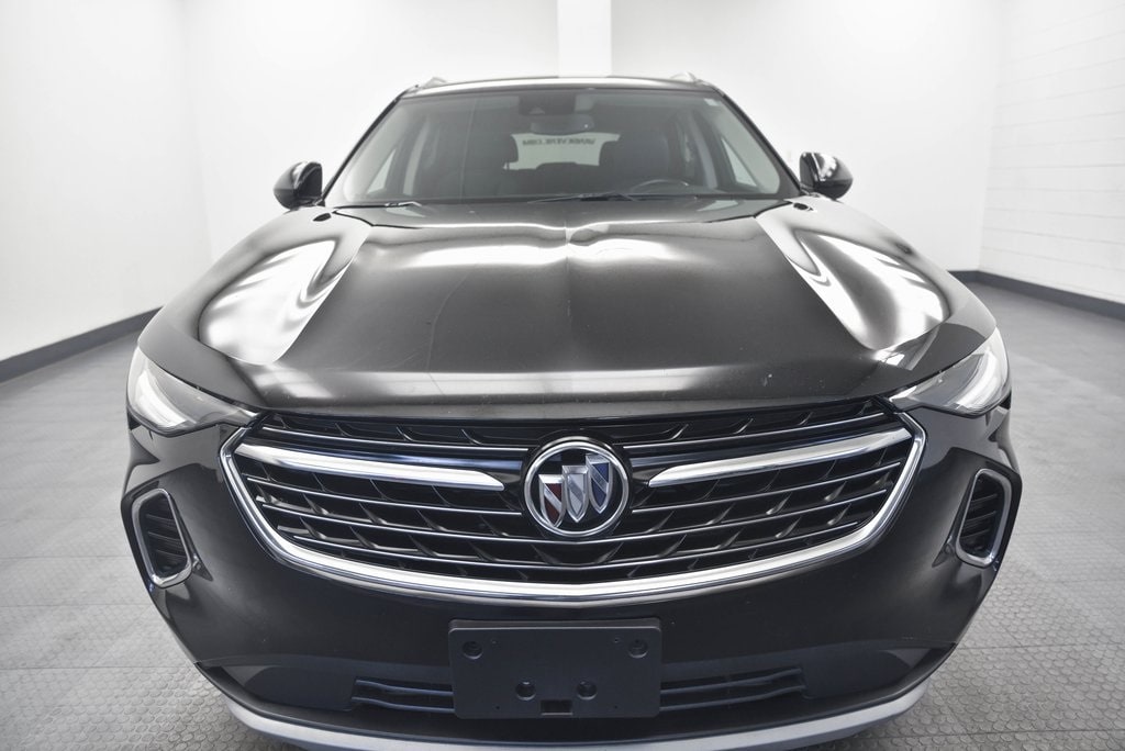 Used 2023 Buick Envision Essence SUV