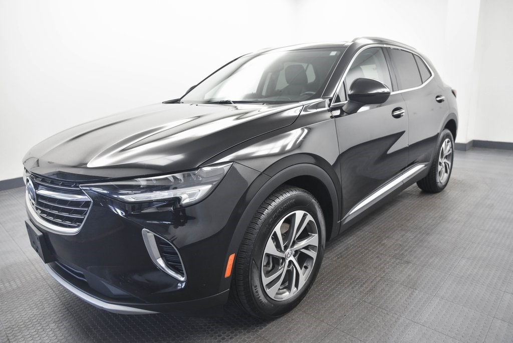 Used 2023 Buick Envision Essence SUV