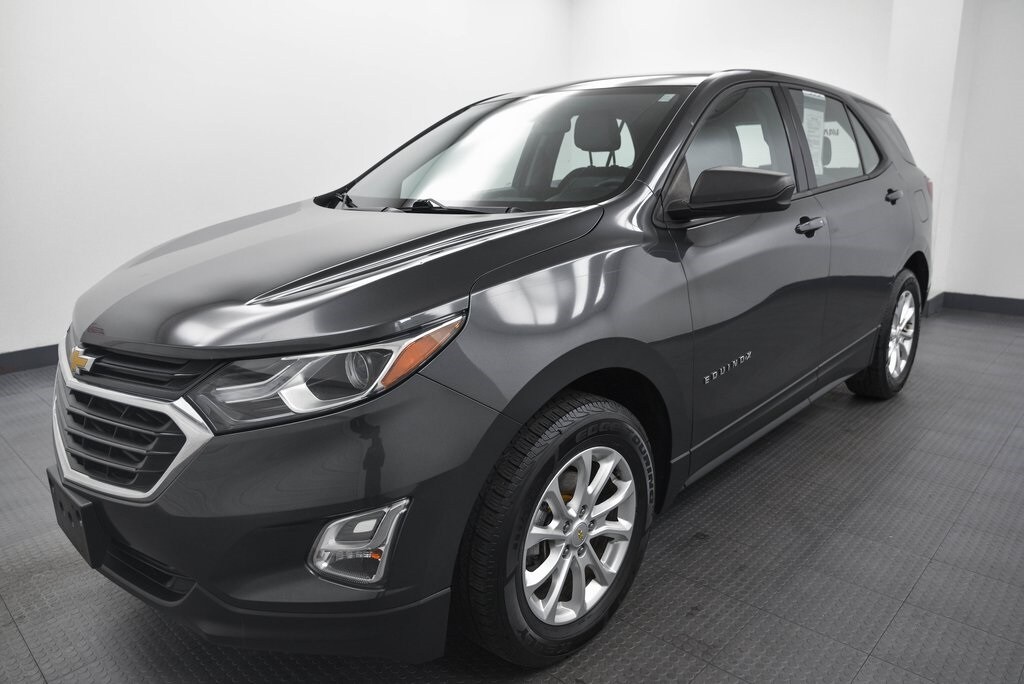 Used 2018 Chevrolet Equinox LS SUV