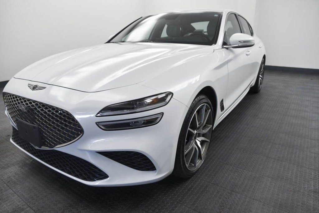 Used 2025 Genesis G70 2.5T Sedan