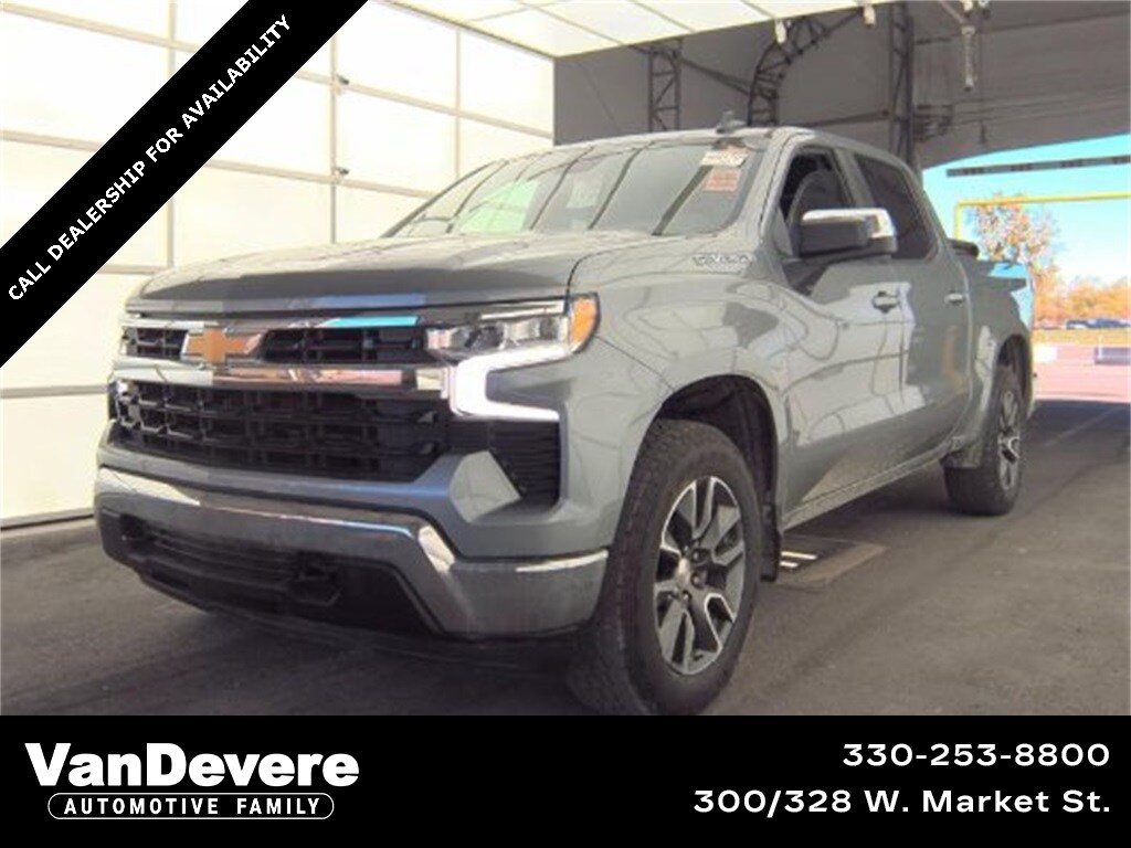 Used 2023 Chevrolet Silverado 1500 LT Truck