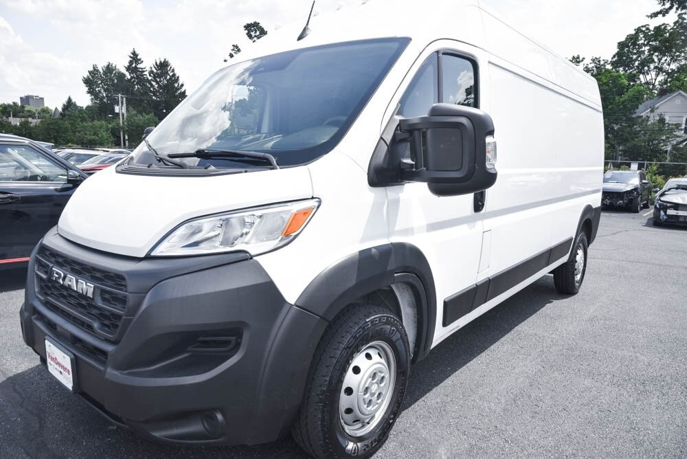 2023 Ram ProMaster 2500 photo 3