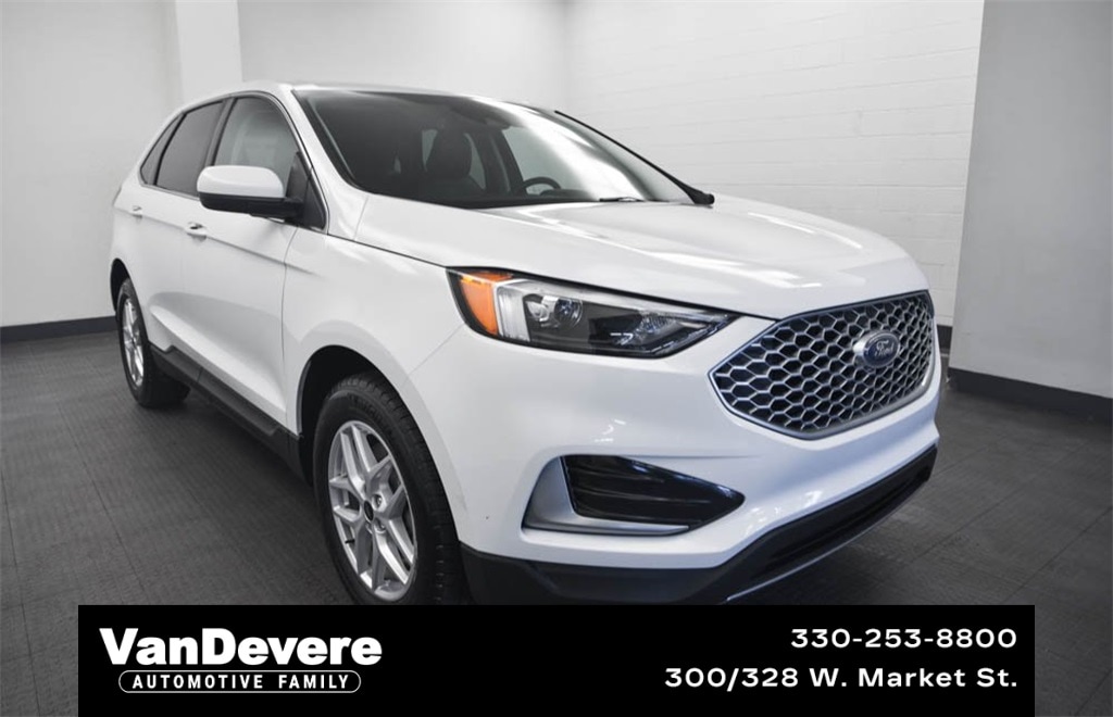 Used 2024 Ford Edge SEL SUV
