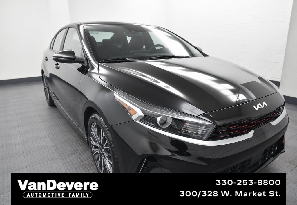 Used 2024 Kia Forte GT-Line Sedan