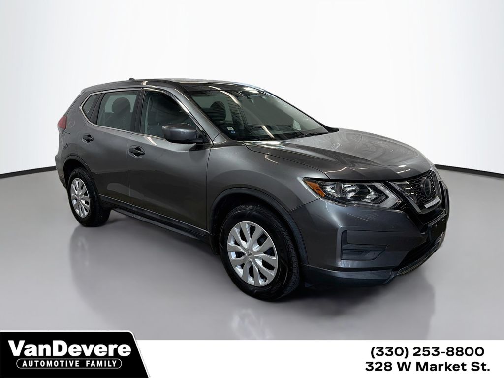 2018 Nissan Rogue